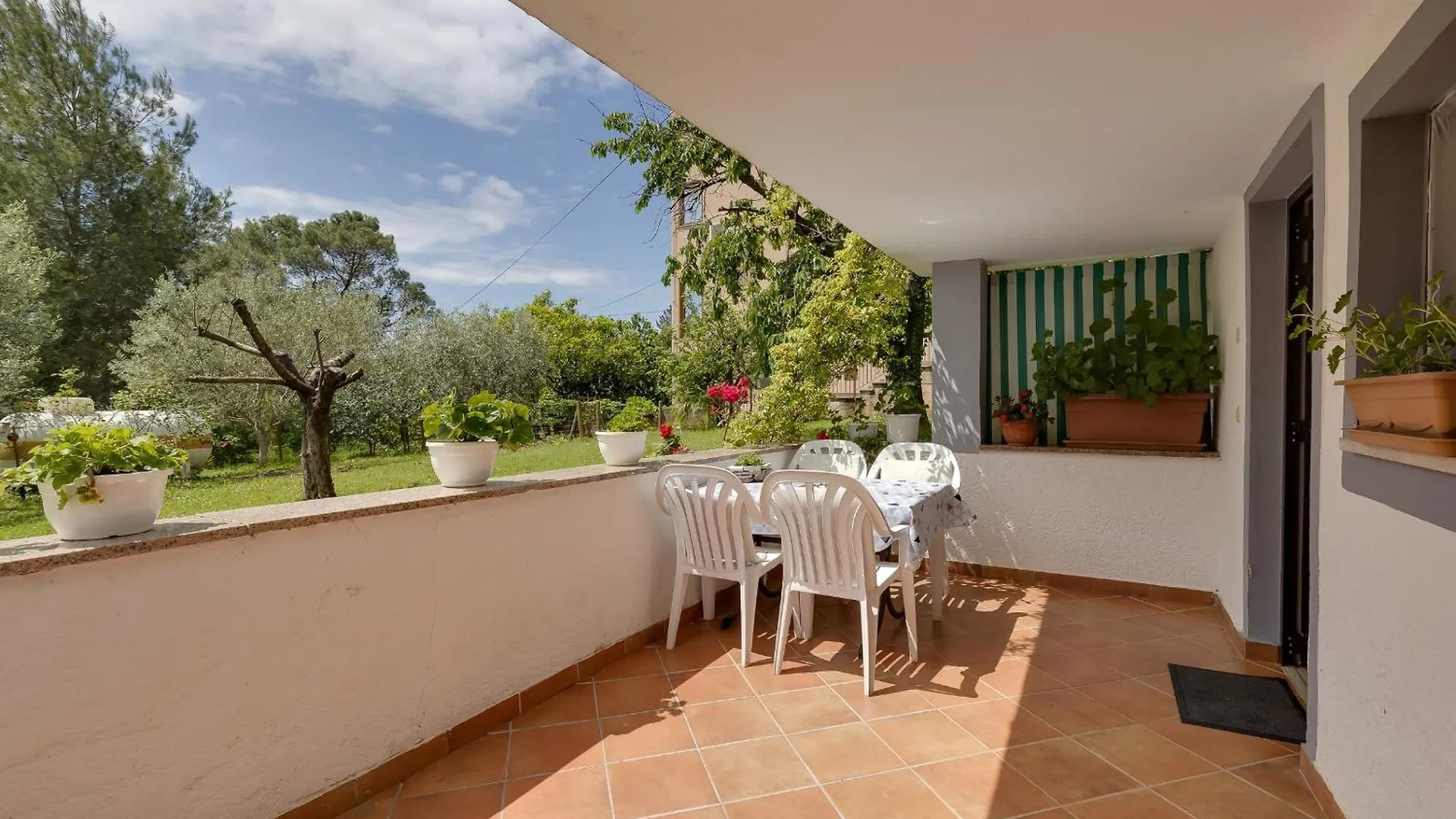Penzion Apartments Dado Poreč
