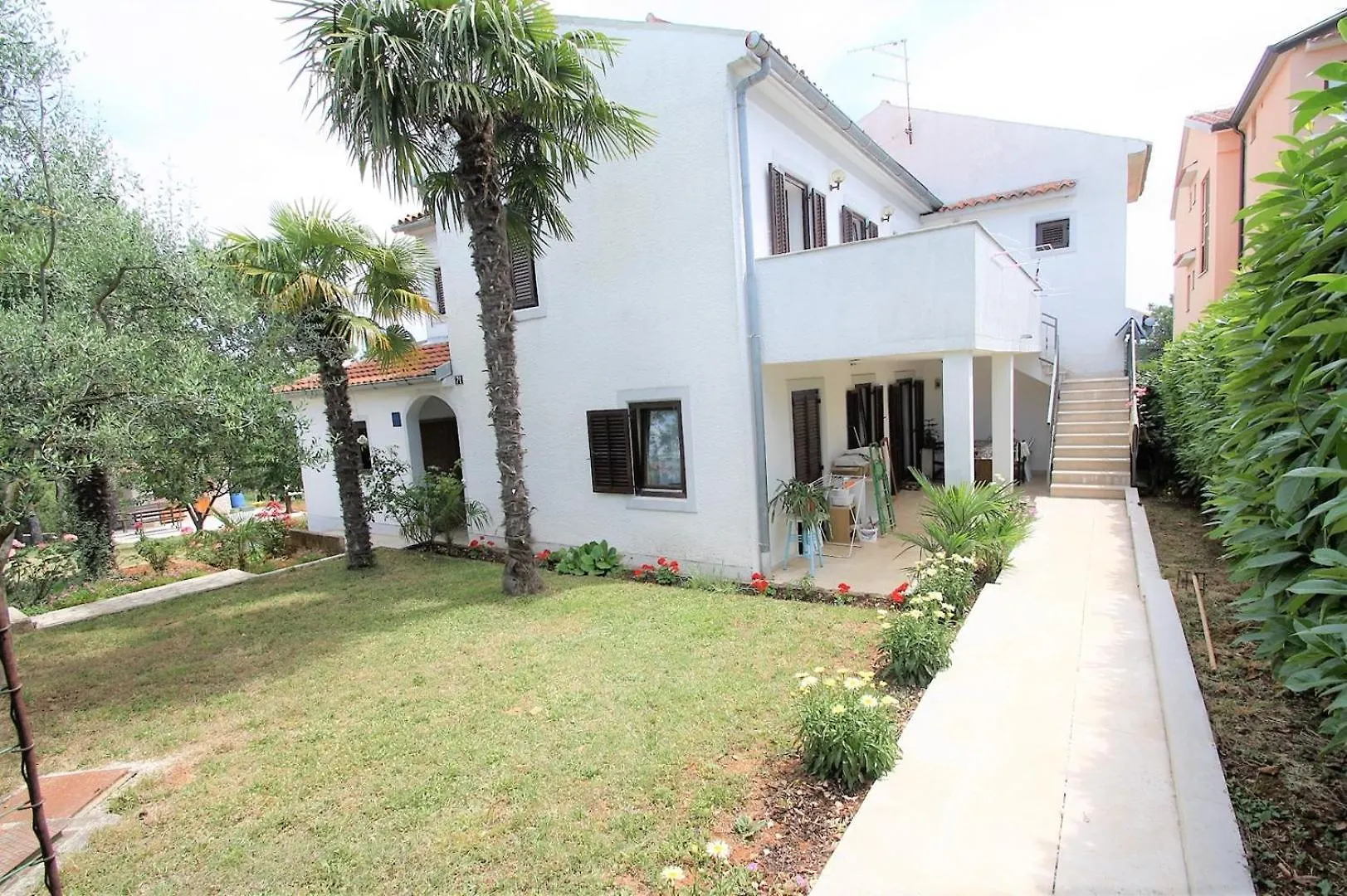 Apartments Dado Porec Guest house